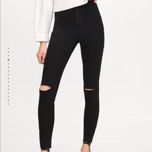 Black Zara Jeans!